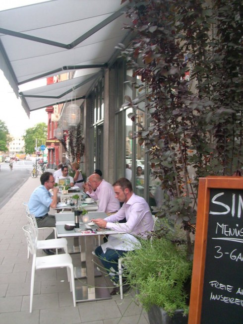 SIN Restaurant Köln in Köln, Foto 2