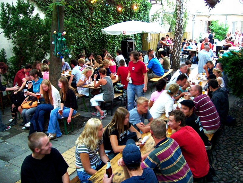 Kneipe Hafthorn in Potsdam, Foto 3