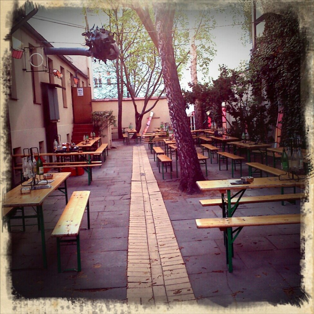 Kneipe Hafthorn in Potsdam, Foto 1