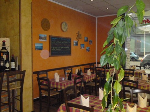 Trattoria LUNGOMARE in Berlin, Foto 3