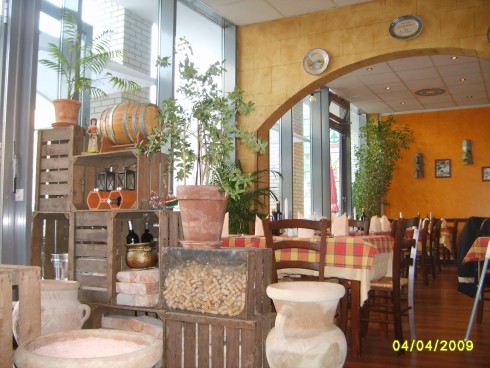 Trattoria LUNGOMARE in Berlin, Foto 1