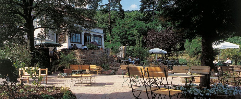 Restaurant Sankt Annagut  in Burrweiler, Foto 3