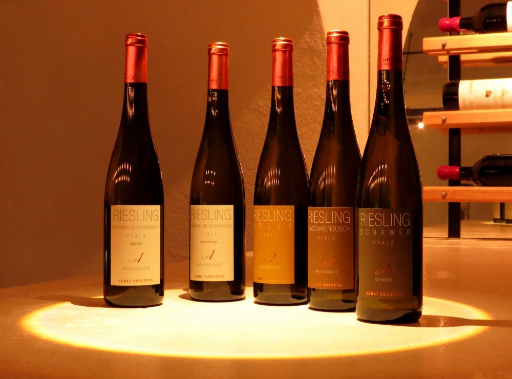 Restaurant Sankt Annagut  in Burrweiler, Foto 2