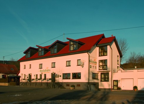 Hotel und Landgasthof Zum Bockshahn in Spessart, Foto 3