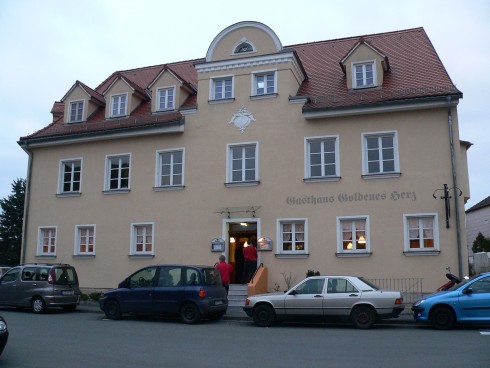 Gasthaus Goldenes Herz in Erlangen, Foto 1