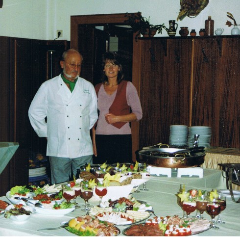 Fritz Reuter Eck in Glauchau, Foto 2