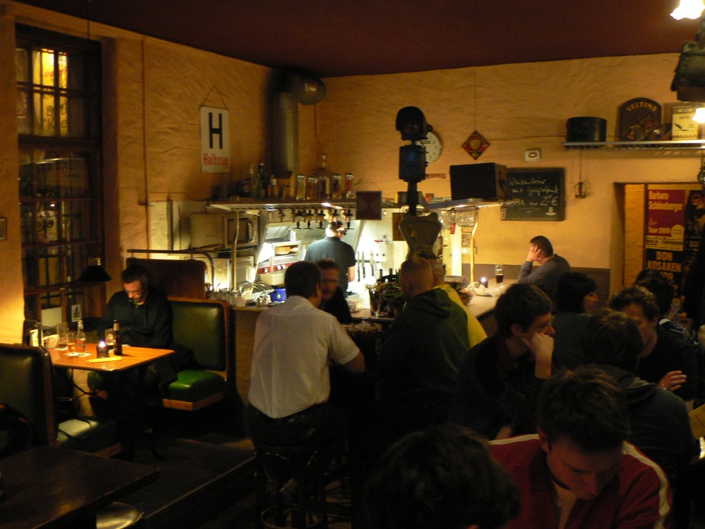 Gleis 6 in Potsdam, Foto 2
