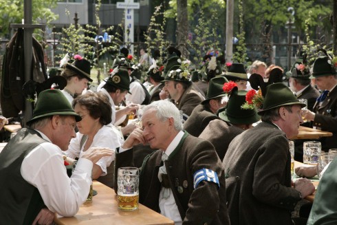 Löwenbräukeller in München, Foto 2