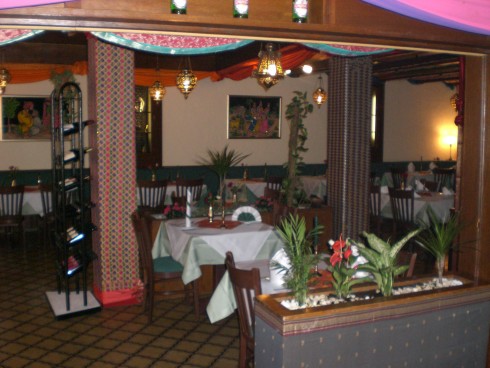 Taj Mahal in Ingolstadt, Foto 2