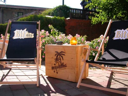 Cuptails Kaffee- und Cocktail-Lounge in Bernau, Foto 3