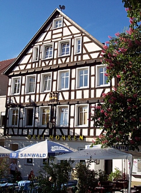 AURENZ´ DREI MOHREN in Stuttgart, Foto 1