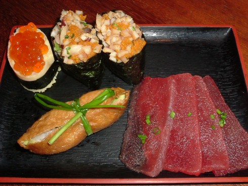 Sushi & Wok in Stuttgart, Foto 1