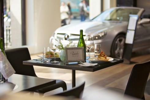 Daimlers | Unter den Linden in Berlin, Foto 3