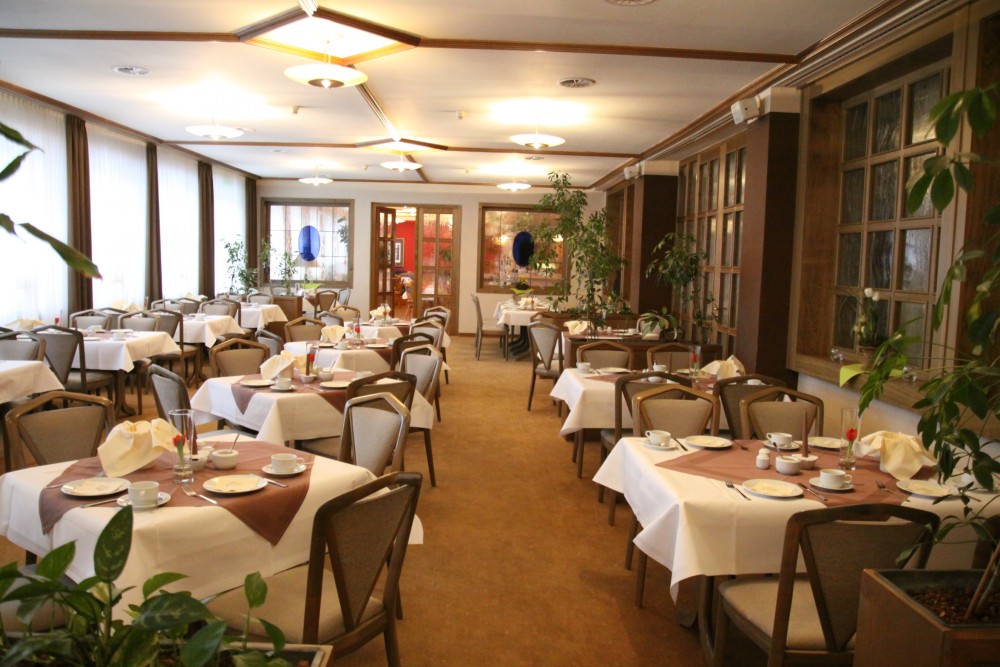 Waldhotel Berghof in Luisenthal, Foto 3