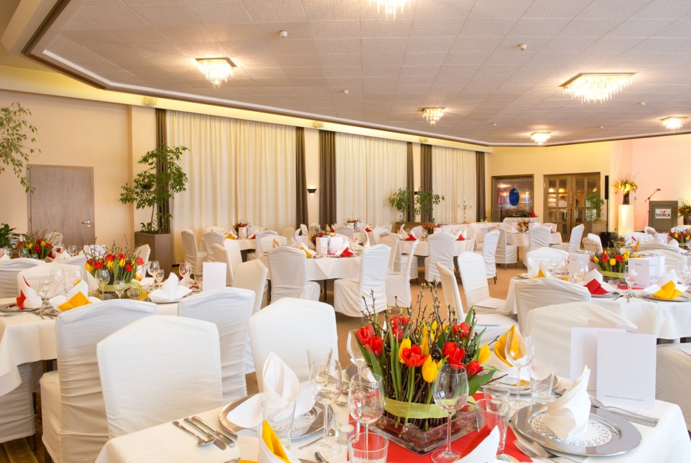 Waldhotel Berghof in Luisenthal, Foto 2