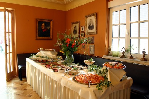 Landhaus Herrenberg in Landau in der Pfalz, Foto 1