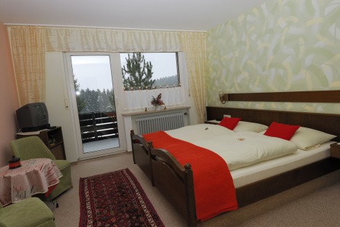 Landhotel Mordlau in Bad Steben, Foto 2