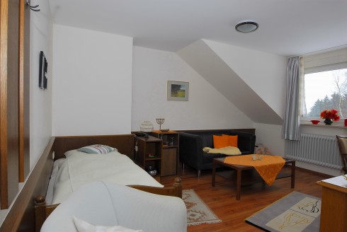 Landhotel Mordlau in Bad Steben, Foto 1