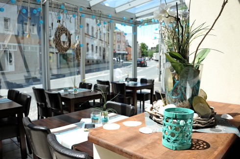 Parkcafe in Hof, Foto 1