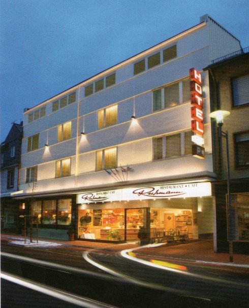Hotel - Restaurant Rußmann in Goldbach, Foto 2
