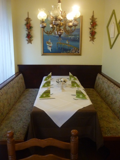 Restaurant OLIVENBAUM in Ludwigshafen am Rhein, Foto 1