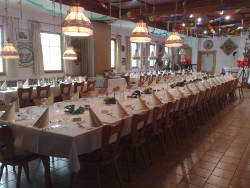 Ellen Kern Gaststätte Schützenhaus in Bad Windsheim, Foto 2