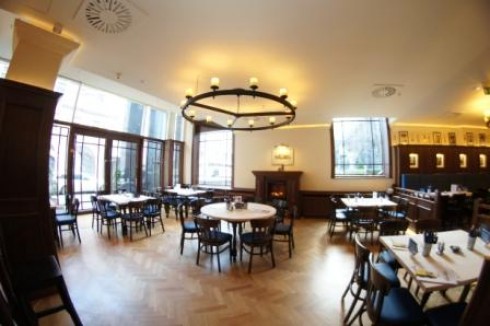 Gaffel Haus Berlin an der Friedrichstraße in Berlin, Foto 3