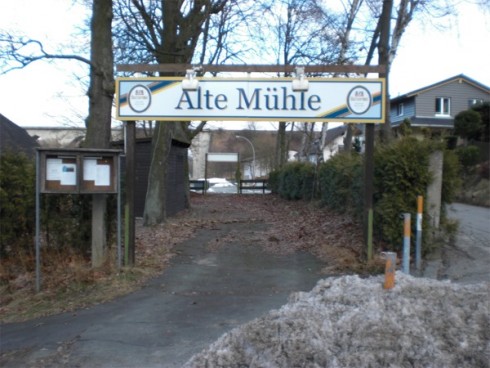 Alte Mühle Restaurant & Biergarten in Hof, Foto 1