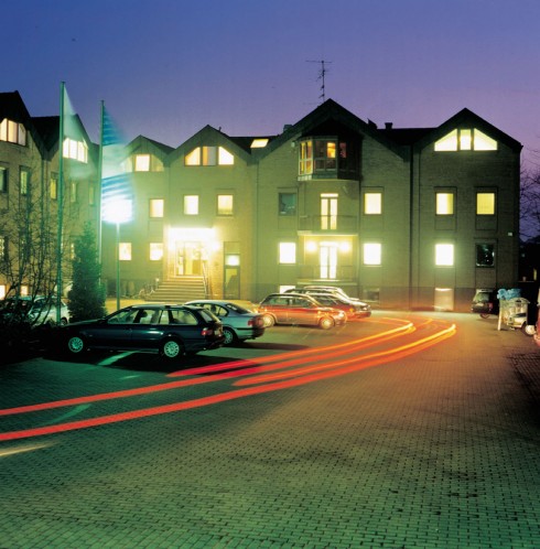 De Poort, Sport- & Tagungshotel in Goch, Foto 1