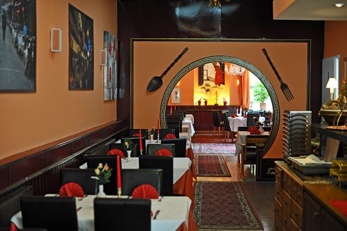 Restaurant à la turque in Mannheim, Foto 3