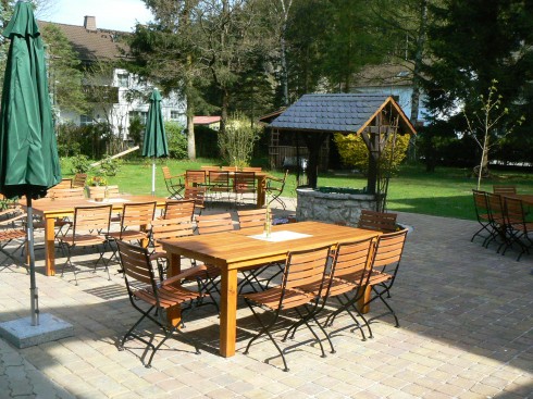 Gasthof Roseneck in Wallenfels, Foto 1