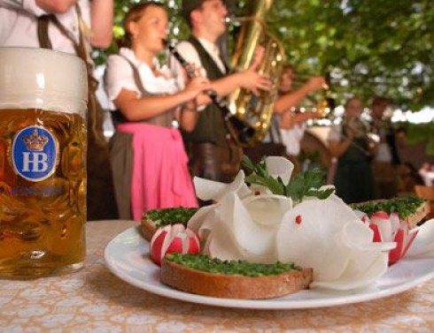 Hofbräuhaus München in München, Foto 1