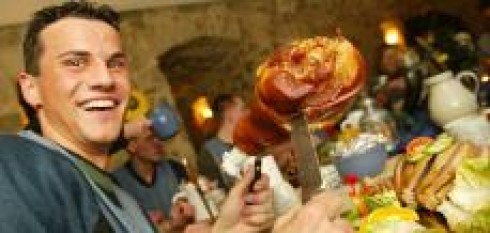 Schlossgaststätte Jößnitz in Plauen-Jößnitz, Foto 1