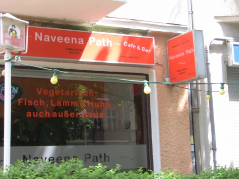 naveena path in Berlin, Foto 1
