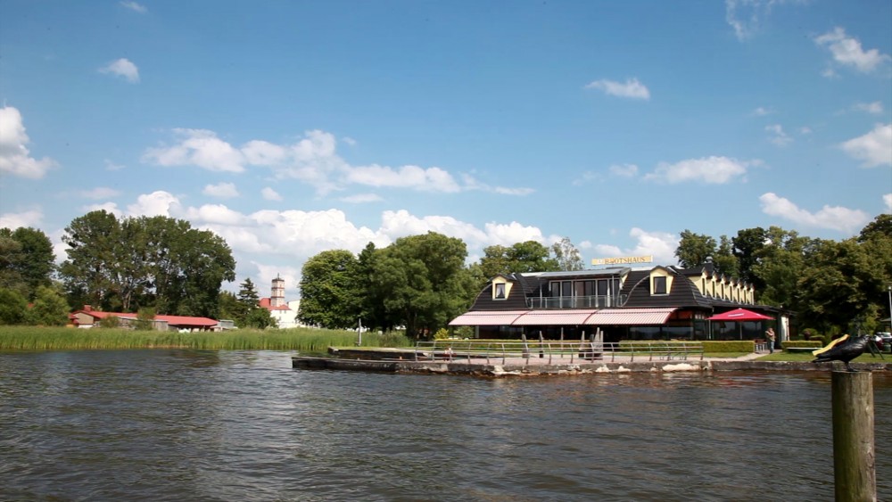 Bootshaus Neustrelitz in Neustrelitz, Foto 2