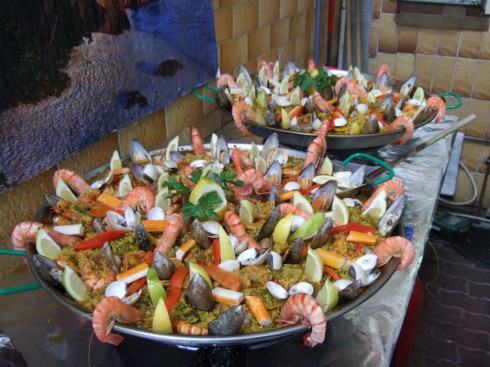 Adega Tapas in Nierstein, Foto 2