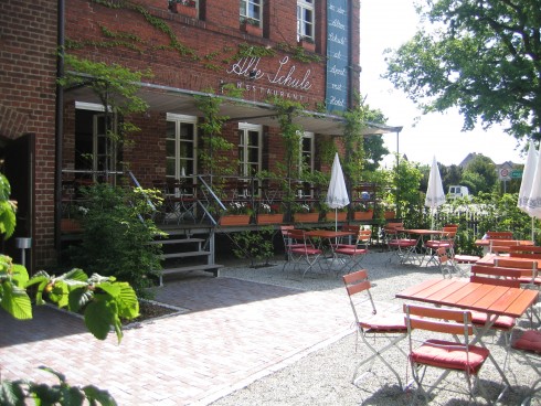 Alte Schule Restaurant & Hotel  in Reichenwalde, Foto 3