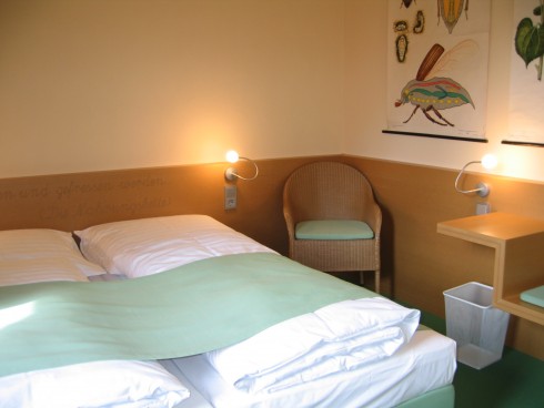 Alte Schule Restaurant & Hotel  in Reichenwalde, Foto 2