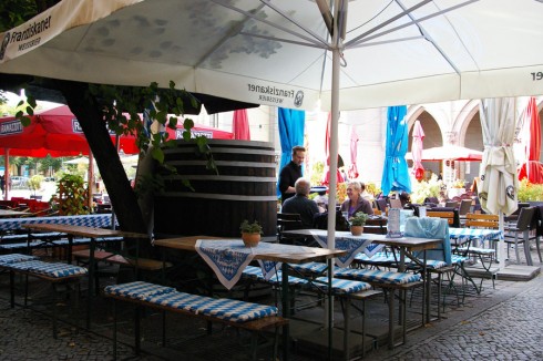 Bayrisches Wirthaus Potsdam, Hofbräuhaus in Preußen in Potsdam, Foto 3