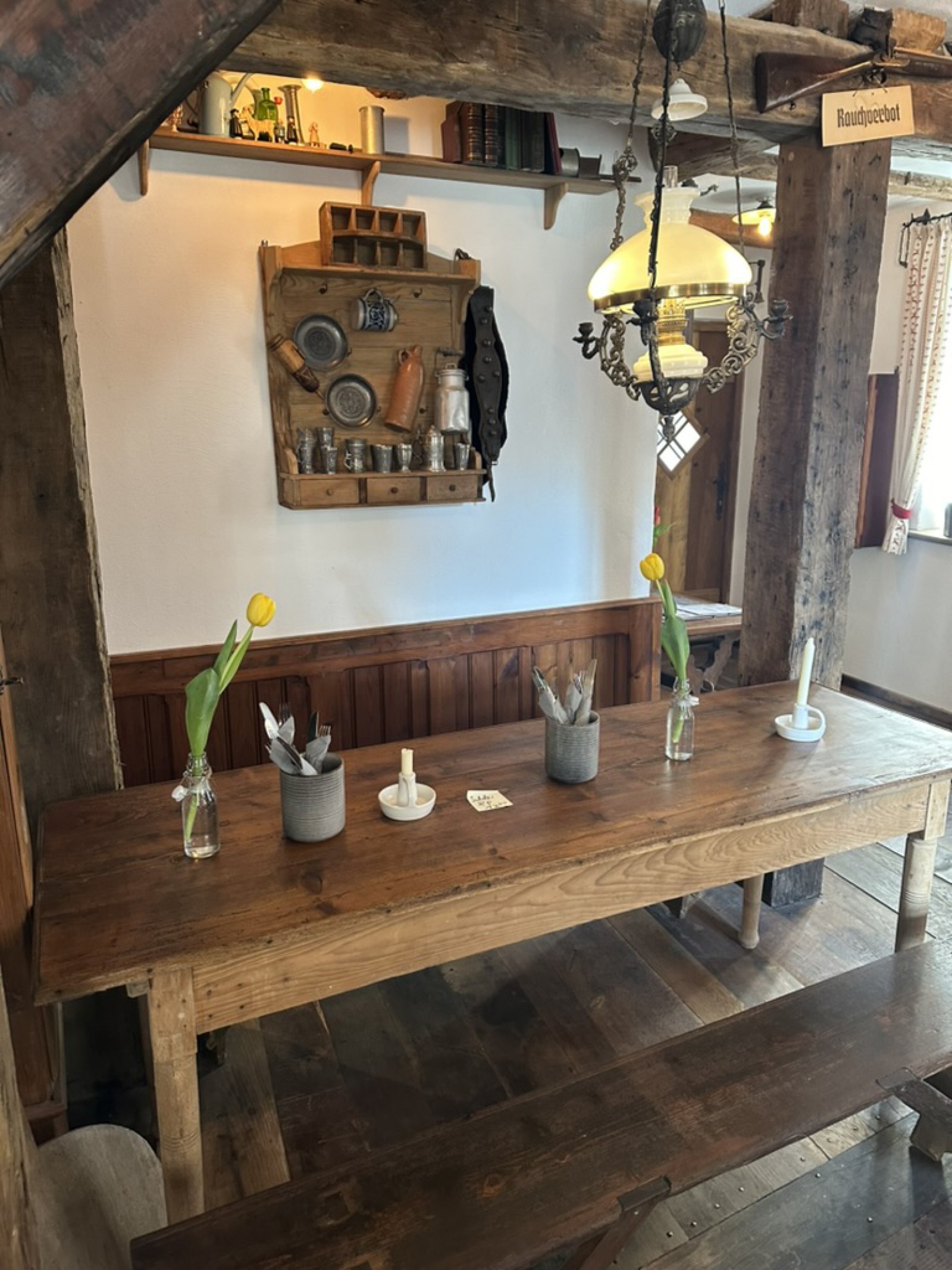 Am Brunnentor in Forchtenberg, Foto 1