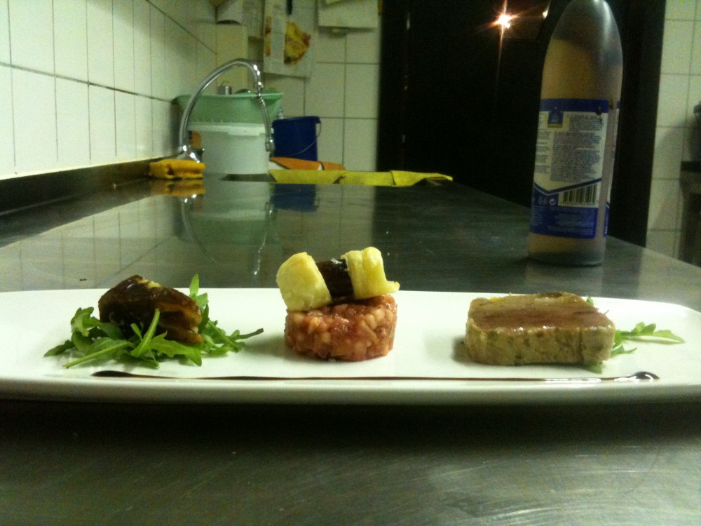 Altstadtrestaurant in Rostock, Foto 2