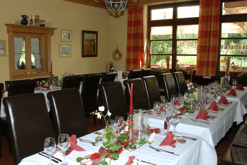 Hotel & Brauwirtshaus Ölmühle in Mömbris, Foto 3