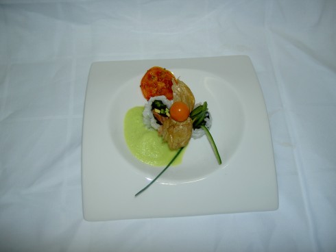 Restaurant Jägerhof in Schwedt/Oder, Foto 1