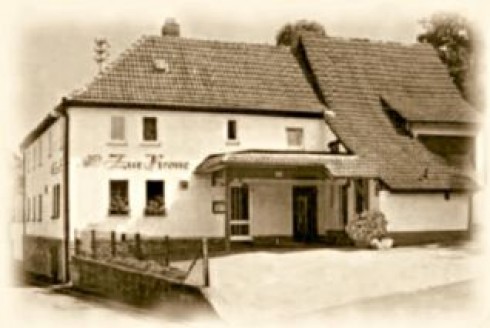 Gasthaus Zur Krone in Bad Soden am Taunus, Foto 2