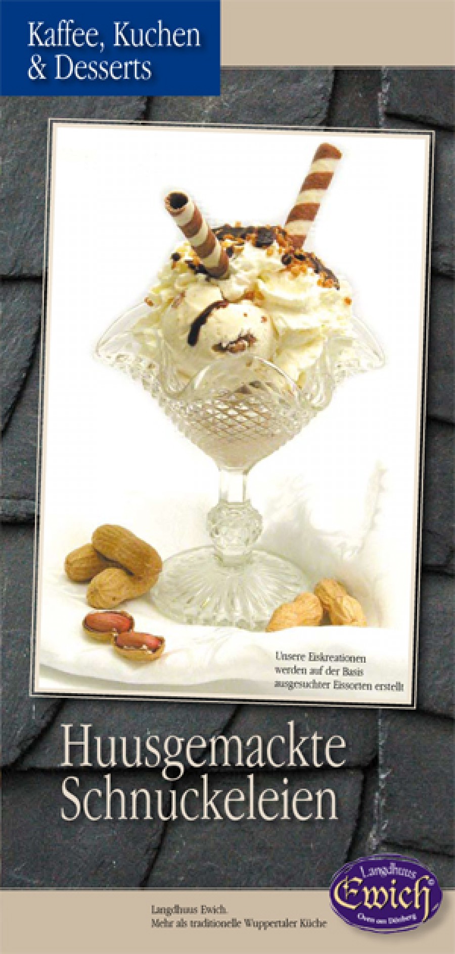 Landhaus Ewich in Wuppertal, Foto 2