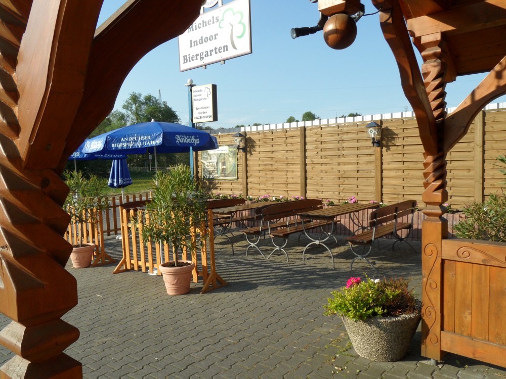 Michels Indoor Biergarten in Mörlenbach, Foto 3