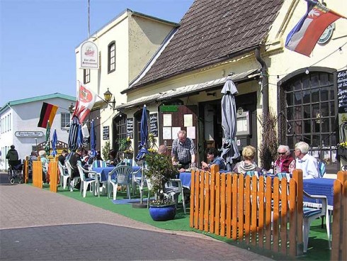 Zur Alten Schlosserei in Büsum, Foto 3