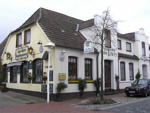 Zur Alten Schlosserei in Büsum, Foto 1