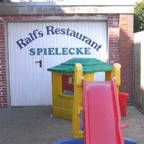 Ralf´s Restaurant in Büsum, Foto 3