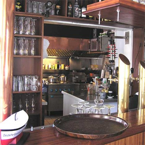 Ralf´s Restaurant in Büsum, Foto 2
